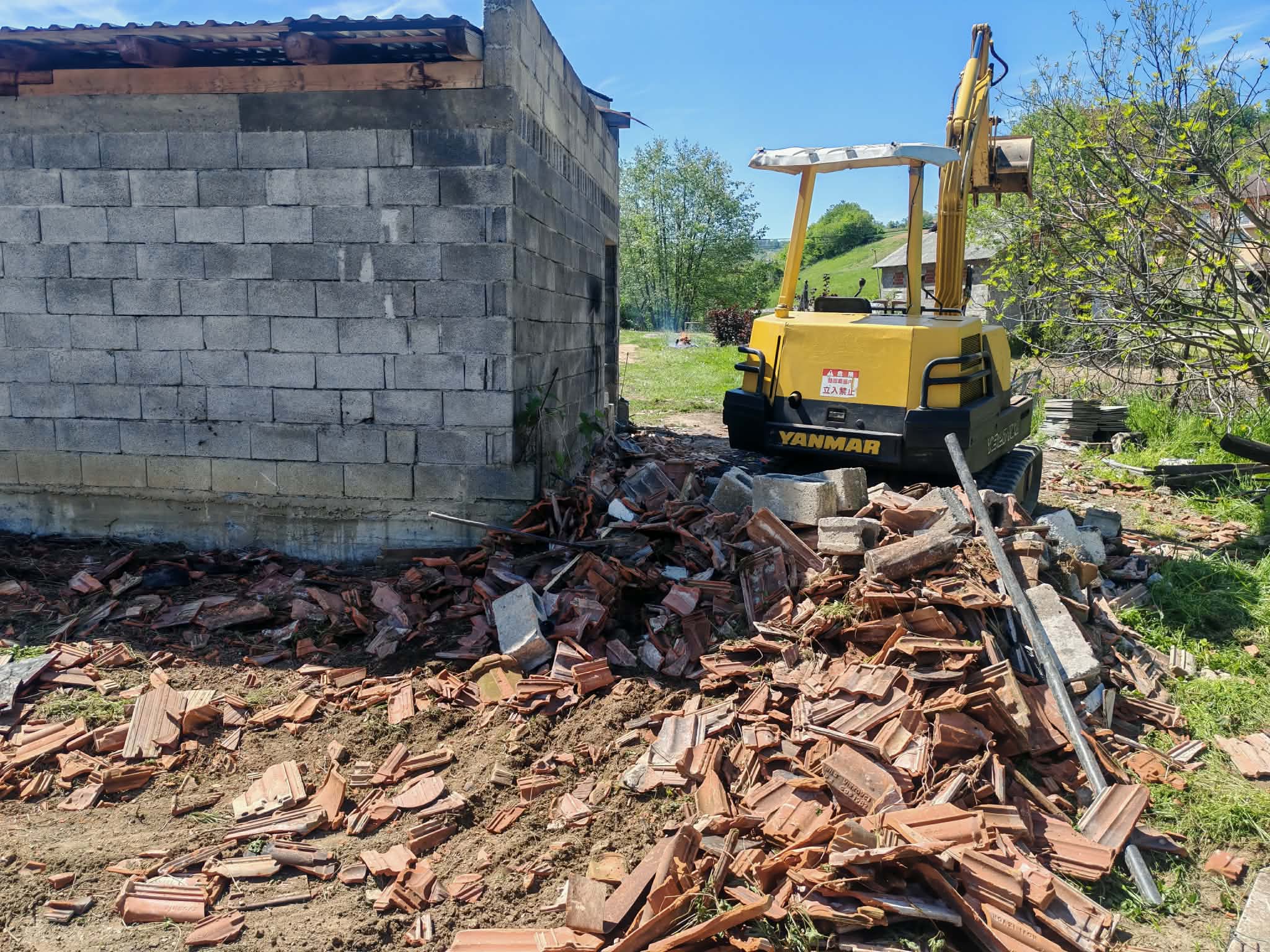 Građevinski radovi Gradačac 2